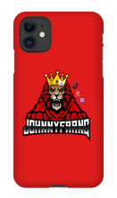The JohnnyFaang iPhone Phone Cases