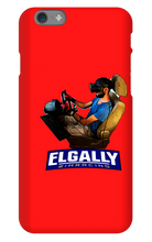 elgallysimracin iPhone Phone Cases