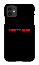 driftmd108 iPhone Phone Cases