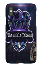 the ankle takers team iPhone Phone Cases