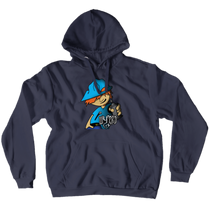 Wyzrd Basic Hoody (No-Zip/Pullover)