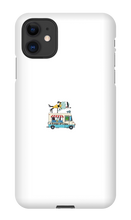 LightsOutFPV SCOOP TRUCK iPhone Phone Cases