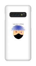 OPblake Samsung Phone Cases