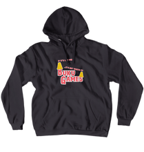 Bukugames Alternate Logo Hoodie