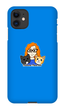 madamemewmew iPhone Phone Cases
