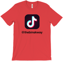 TheBinskWay T-Shirts