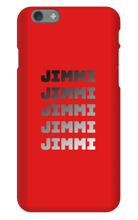 jimmi1i iPhone Phone Cases