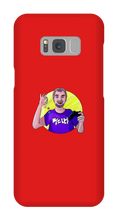 icobacca Samsung Phone Cases