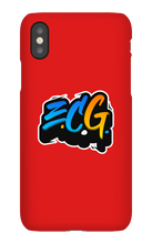 ECG iPhone Phone Cases