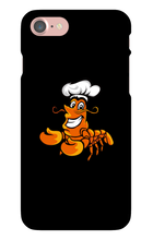 Lobster Chef iPhone Phone Cases