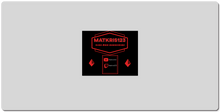 matkris123 XXL Gaming Mousepad