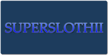 superslothii XXL Gaming Mousepad