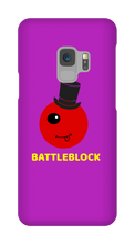 skywalkefreakyt Samsung Phone Cases