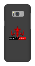 HAVOC ARMY Samsung Phone Cases