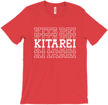 Kitarei Stacked T-Shirt