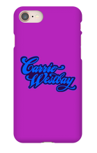 carriewestbay77 iPhone Phone Cases
