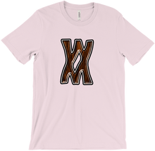 Embossed WM Light T-Shirt