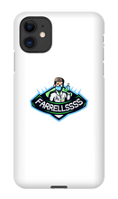 farrellssss iPhone Phone Cases (by @ArtBySaint)