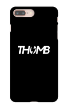 THOMB Blackout iPhone Case