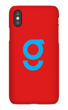 groogrux43 iPhone Phone Cases
