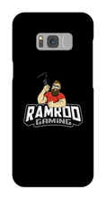RamRod Gaming Samsung Phone Cases