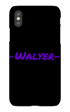Funda de móvil para iPhone -Walyer-