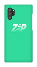 ZenPie18 Samsung Cases Wit Logo