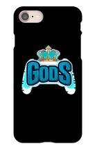 godsofgammes iPhone Phone Cases