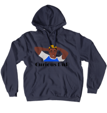 Curious Davidson Hoodies (No-Zip/Pullover)