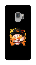 pixel_toni Samsung Phone Cases