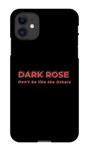 thedarkrose8501 iPhone Phone Cases