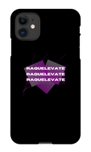 5. RaquElevate iPhone Phone Cases