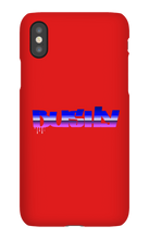 Bushy Grafiti iPhone Cases