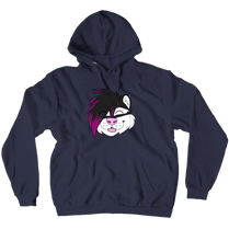 Le Blepping Skunk Hoodies (No-Zip/Pullover)