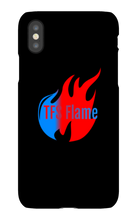 tfsflame iPhone Phone Cases