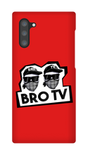 brotv_oficial Samsung Phone Cases
