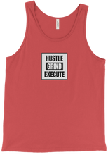 HUSTLE GRIND EXECUTE Tank Top