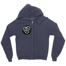 itszochy Zip Up Hoodie
