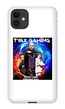 tyaxgaming iPhone Phone Cases