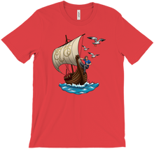 Adventures T-shirt - Multi Colours