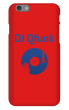 djqfunk iPhone Phone Cases