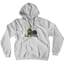 Druid & Fenrir - Combat Hoodies (No-Zip/Pullover)