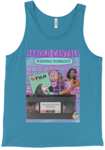 HAROLD CANTSLY Tank Top