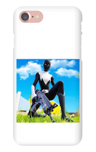 elitehimself iPhone Phone Cases