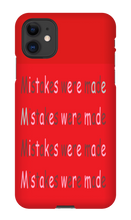Magicknight573's Absolutely Atrocious Phone Cases