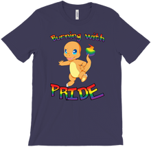 Burning with Pride