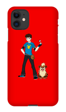 joshprowl iPhone Phone Cases