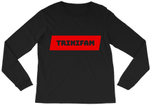 Trini FAM LOGO Long Sleeve Shirt