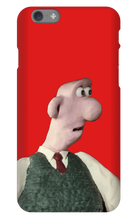 mrdafenix iPhone Phone Cases