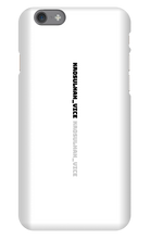 krosulhah_vice iPhone Phone Cases